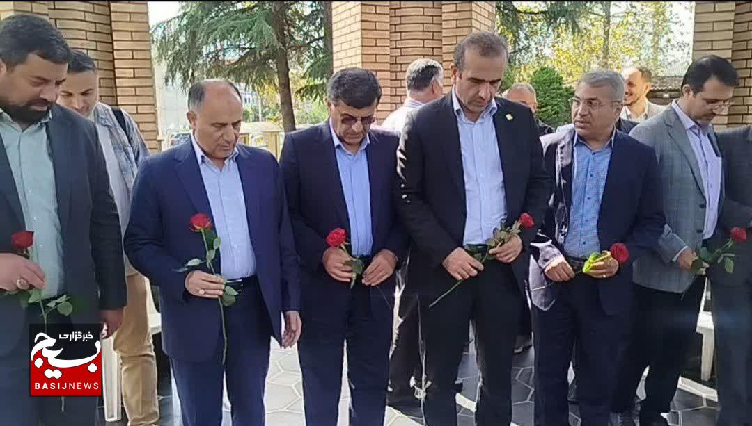 آستانه اشرفیه با همراهی نهادهای فرهنگی میتواند به قطب فرهنگی کشور تبدیل شود آستانه اشرفیه با همراهی نهادهای فرهنگی میتواند به قطب فرهنگی کشور تبدیل شود