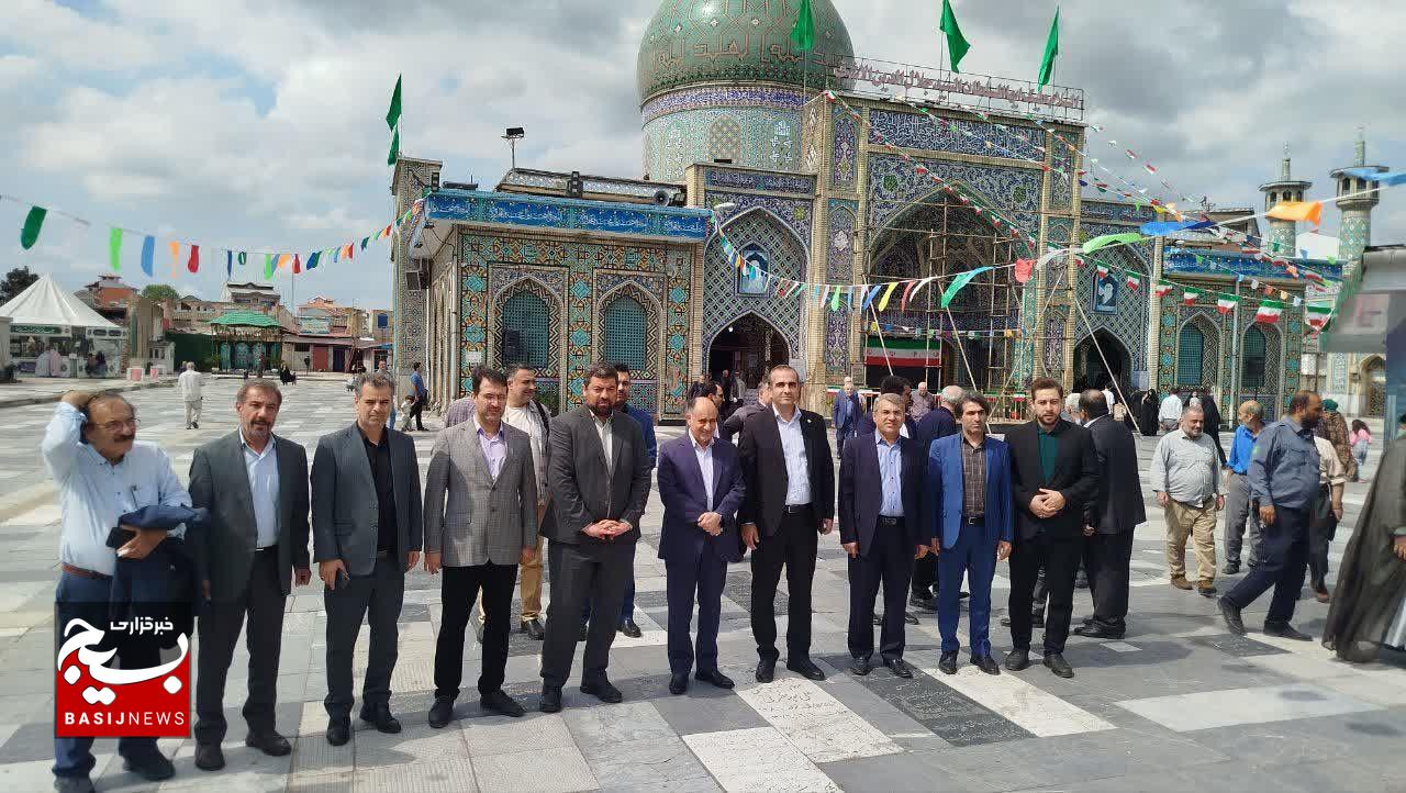 آستانه اشرفیه با همراهی نهادهای فرهنگی میتواند به قطب فرهنگی کشور تبدیل شود آستانه اشرفیه با همراهی نهادهای فرهنگی میتواند به قطب فرهنگی کشور تبدیل شود