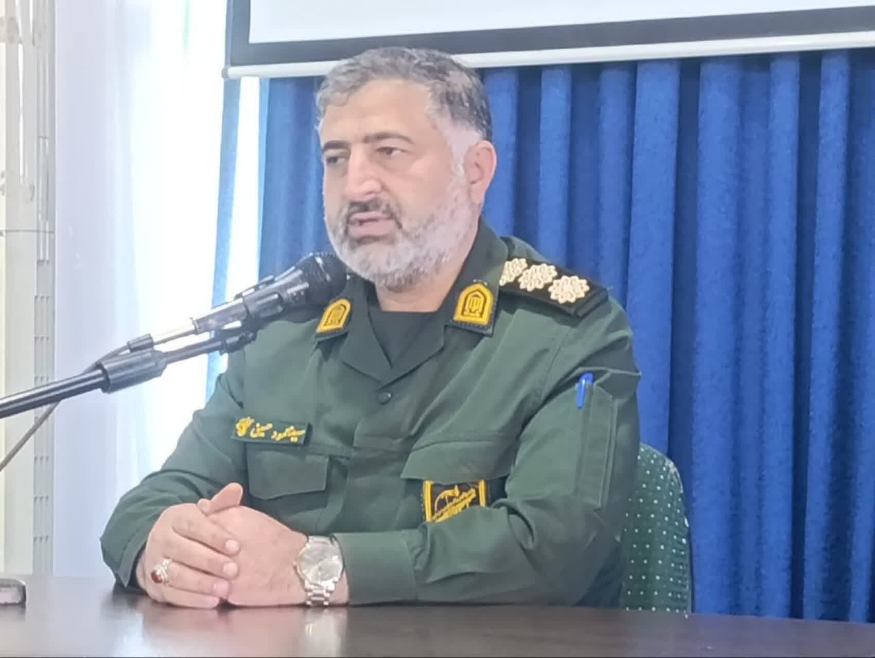 رشادتهای وابستگان در دورانهای مختلف چراغ راه ما برای پیشرفت و رسیدن به قلههای امید است رشادتهای وابستگان در دورانهای مختلف چراغ راه ما برای پیشرفت و رسیدن به قلههای امید است
