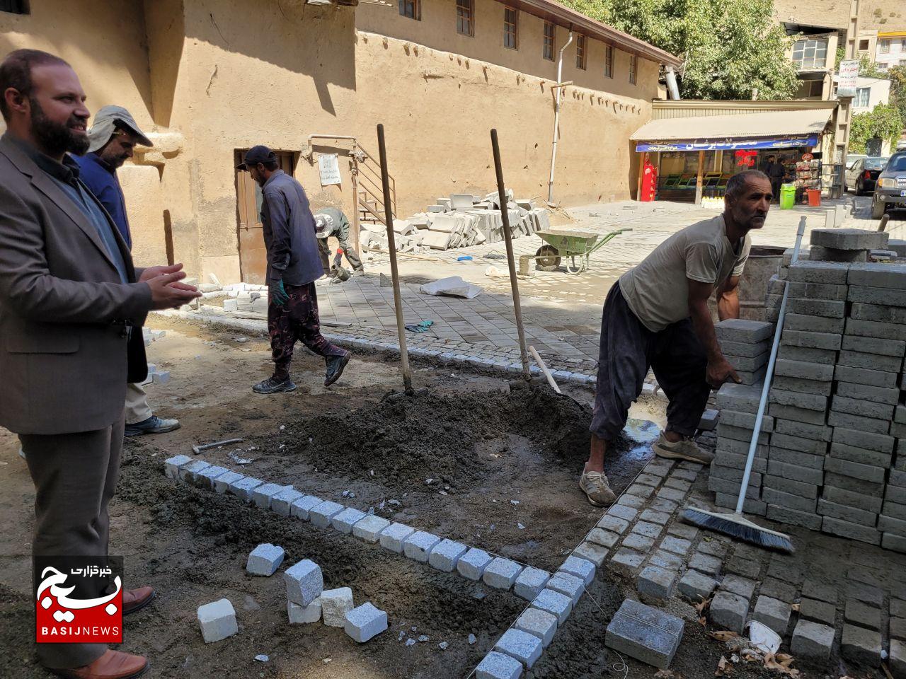 مشارکت مردمی و مدیریت جهادی، کلید پیشرفت بخش چندار شهرستان ساوجبلاغ مشارکت مردمی و مدیریت جهادی، کلید پیشرفت بخش چندار شهرستان ساوجبلاغ