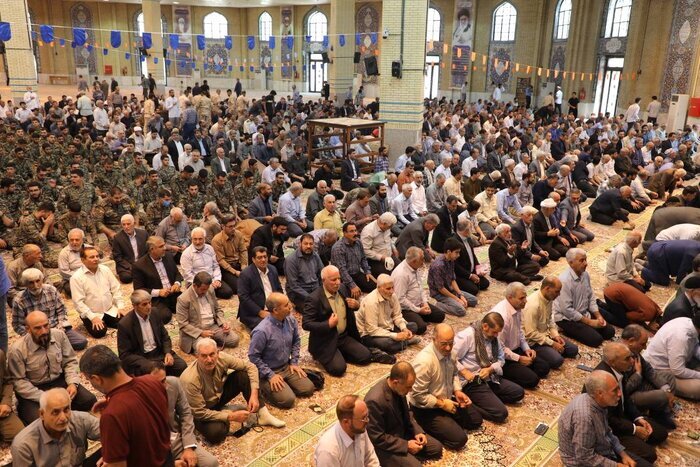 امام جمعه ایلام: گستاخی رژیم صهیونی ناشی از بی‌عملی کشورهای عربی، اسلامی است