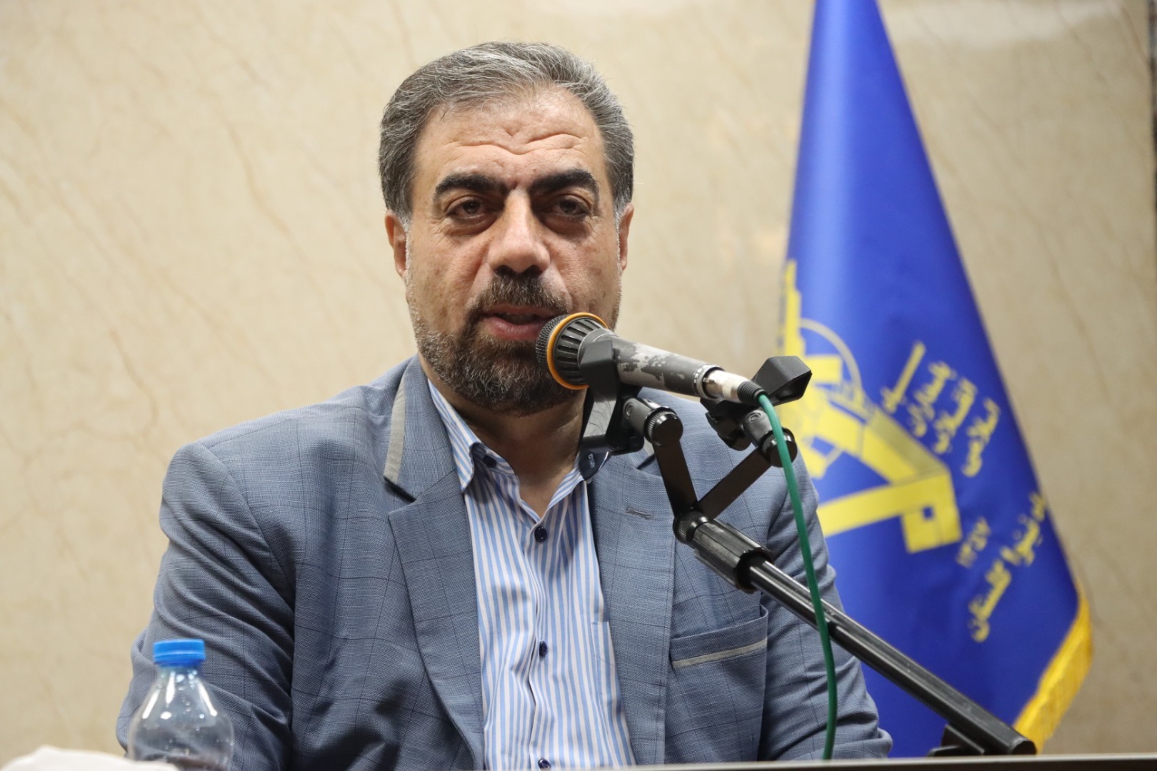 اسرائیل در جنگ با ما دچار خطای محاسباتی شده بود/دشمنان با موجودیت جهموری اسلامی مشکل دارند