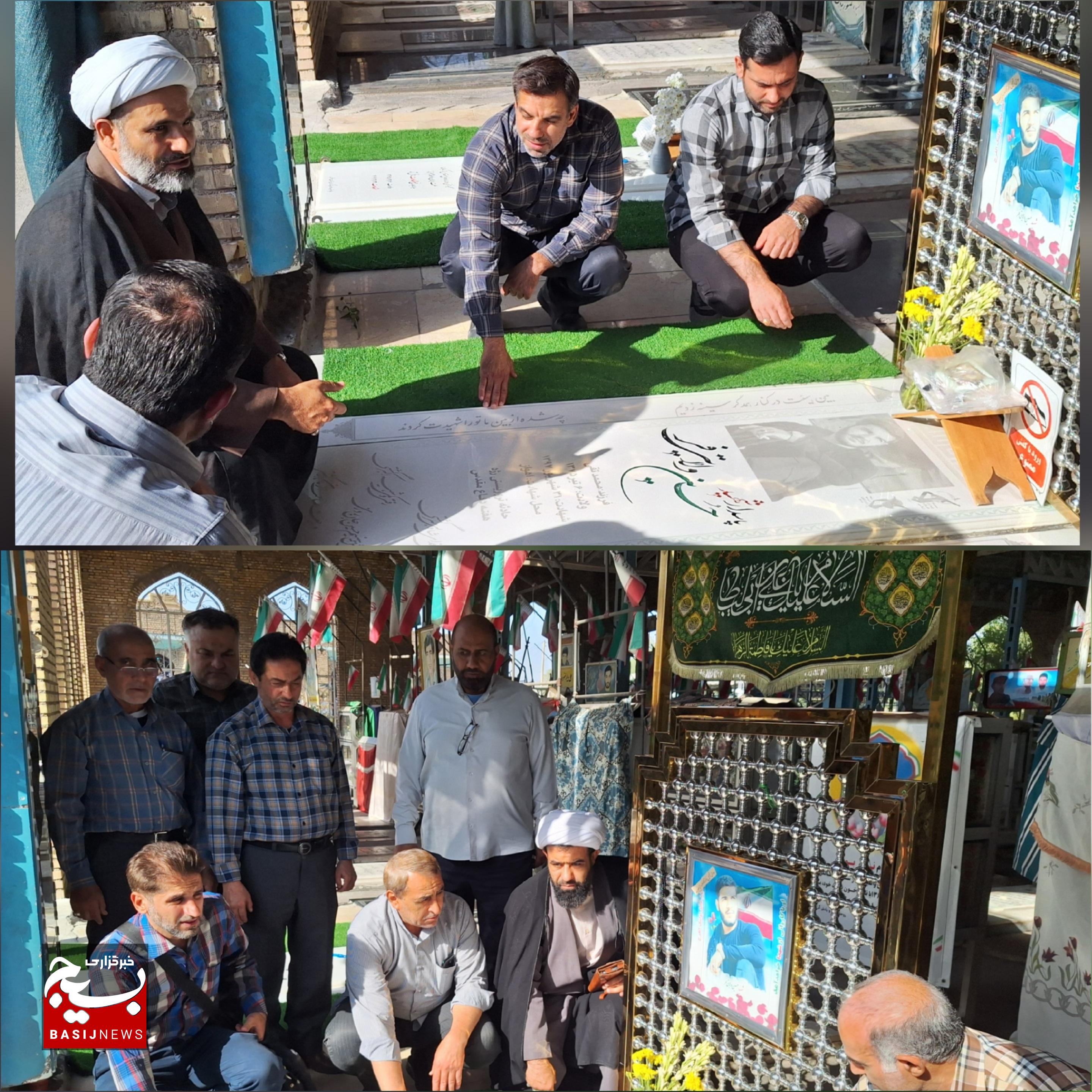 استاد دانشگاه و پژوهشگر دفاع مقدس: شهدا با تلاش، ایمان و خستگی‌ناپذیری الگوی نسل امروزند