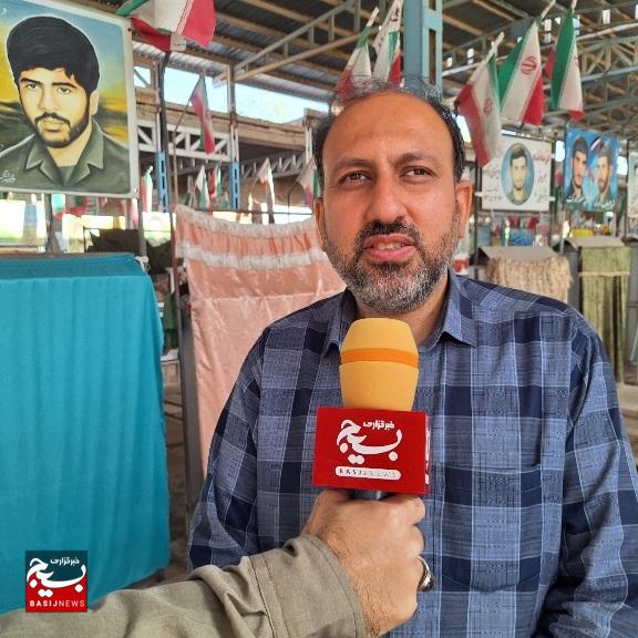 استاد دانشگاه و پژوهشگر دفاع مقدس: شهدا با تلاش، ایمان و خستگی‌ناپذیری الگوی نسل امروزند