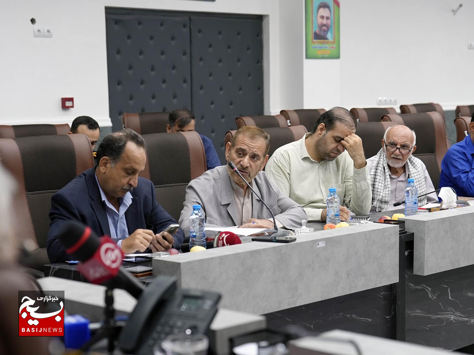 برگزاری بیش از ۱۰۰۰ برنامه به مناسبت هفته دفاع مقدس در استان بوشهر