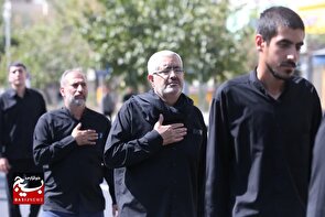اقامه‌ عزای ۲۸ صفر در تهران