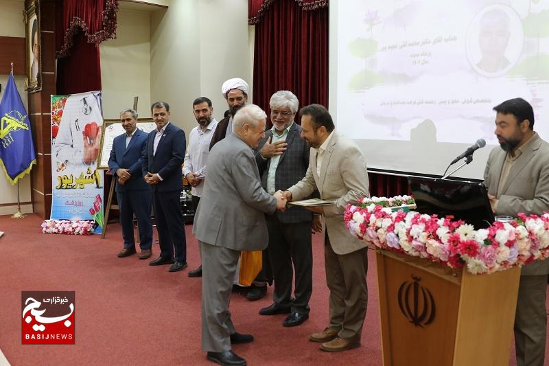 سنگ تمام بیمارستان شهید محلاتی تبریز در جنگ ۱۲ روزه/ کادر درمان در جنگ کنار مردم ایستاد