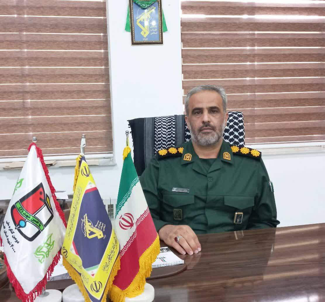 بیش از ۳۱۳ برنامه به مناسبت هفته دفاع مقدس در شهرستان کردکوی اجرا خواهد شد/ دفاع مقدس یک گنجینه و ذخیره پایان‌ناپذیر است