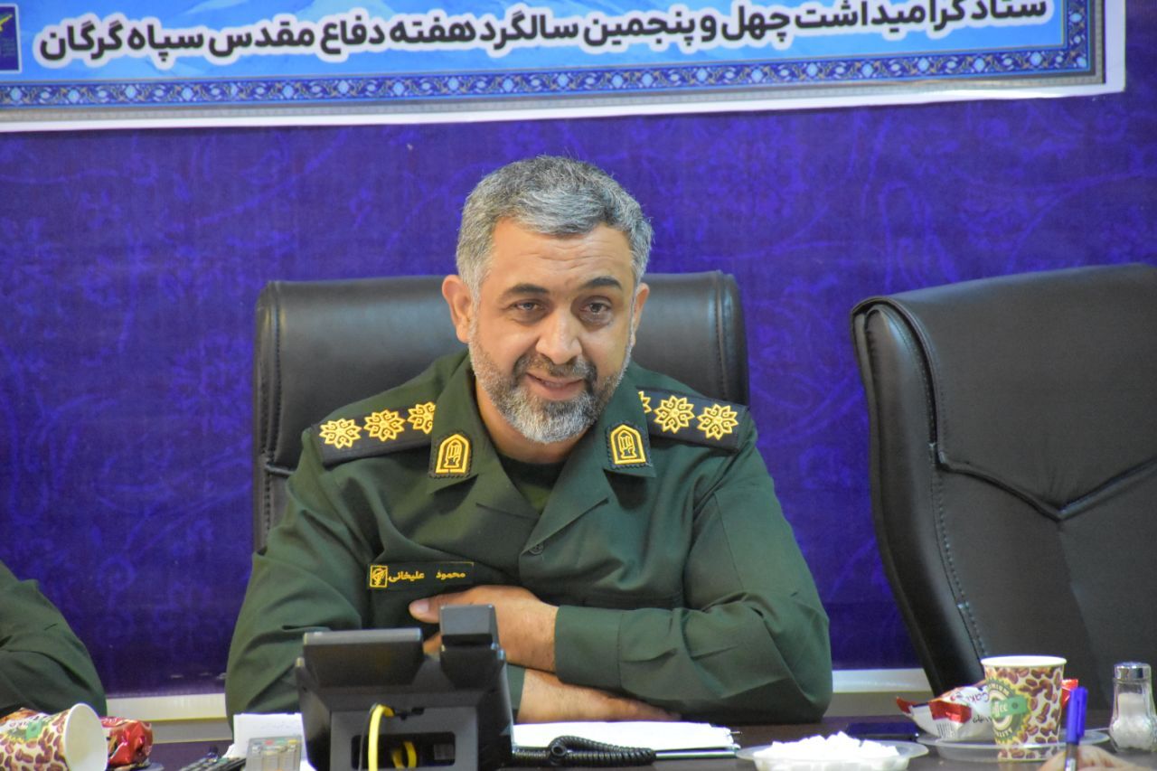 گرگان با هزار برنامه به استقبال هفته دفاع مقدس می‌رود