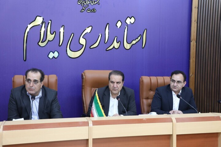 استاندار ایلام: مشارکت حداکثری با رعایت اصل بی‌طرفی هدف اصلی ستاد انتخابات است