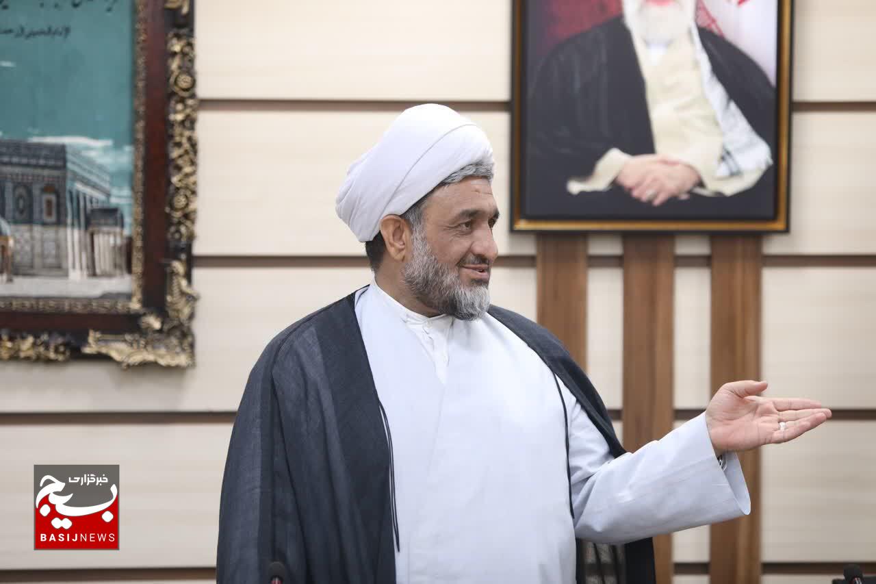 مراسم تکریم و معارفه رئیس دانشگاه جامع انقلاب اسلامی
