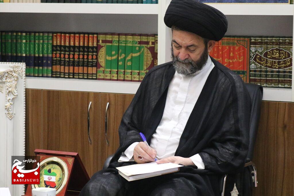 انتقاد آیت‌الله عاملی از مماشات وزارت راه با تخلفات ایران‌ایرتور
