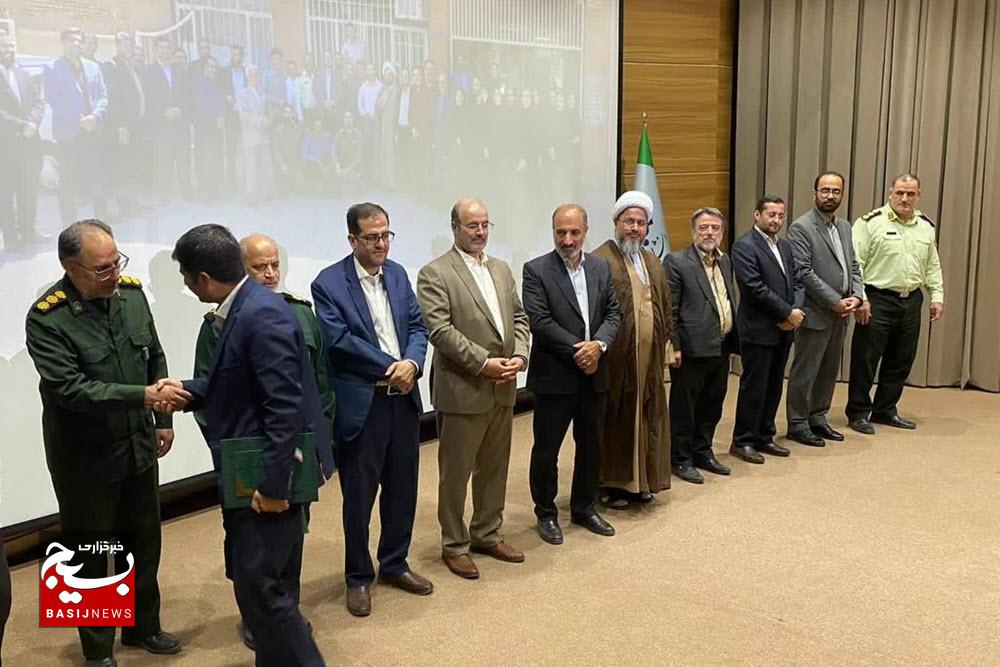 لزوم خدمترسانی بیشتر و حفظ وحدت در برابر دشمن/ افتتاح شعبه ۱۰۴ کیفری در ملایر در آیندهای نزدیک
