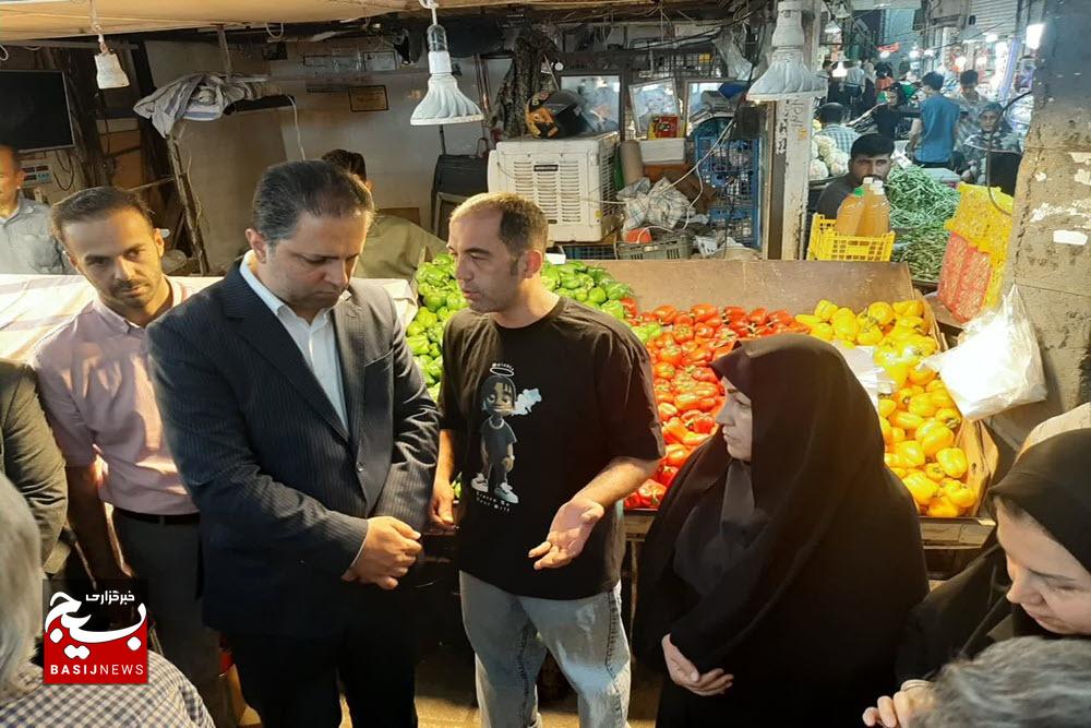 شناسایی ۱۱۵۲ متخلف در گشت‌های مشترک تعزیرات حکومتی همدان/ مردم ناظران اصلی بازار