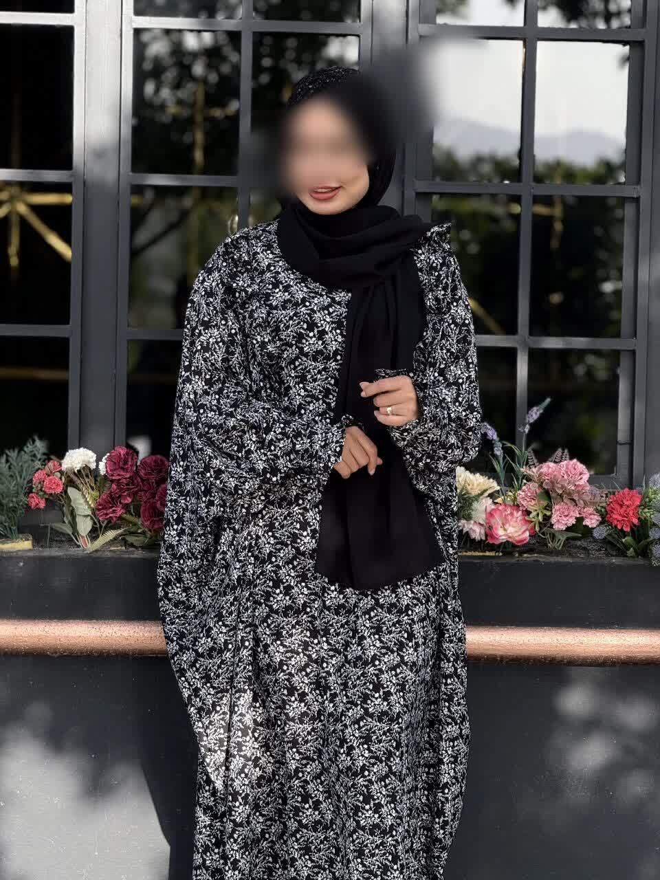 بانوی بسیجی کارآفرین با کارگاه حجاب و عفاف، روزیِ ۸ زن را رقم زد