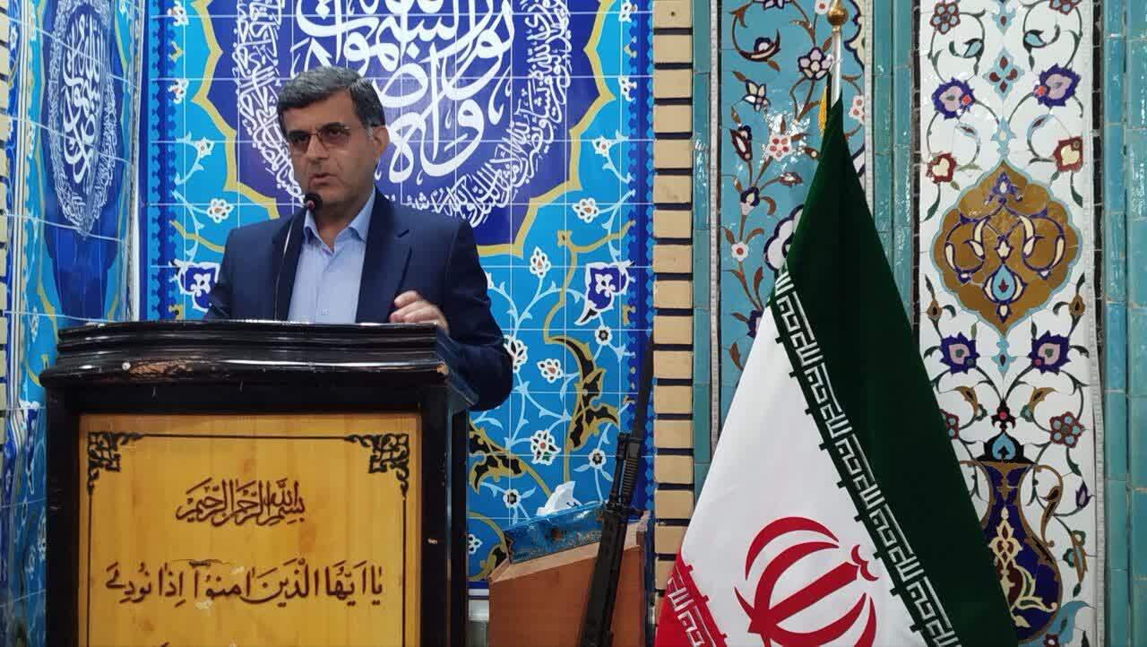 مردم با وحدت، وفاق ملی و پیروی از فرامین رهبر، پاسخی محکم به دشمن دادند