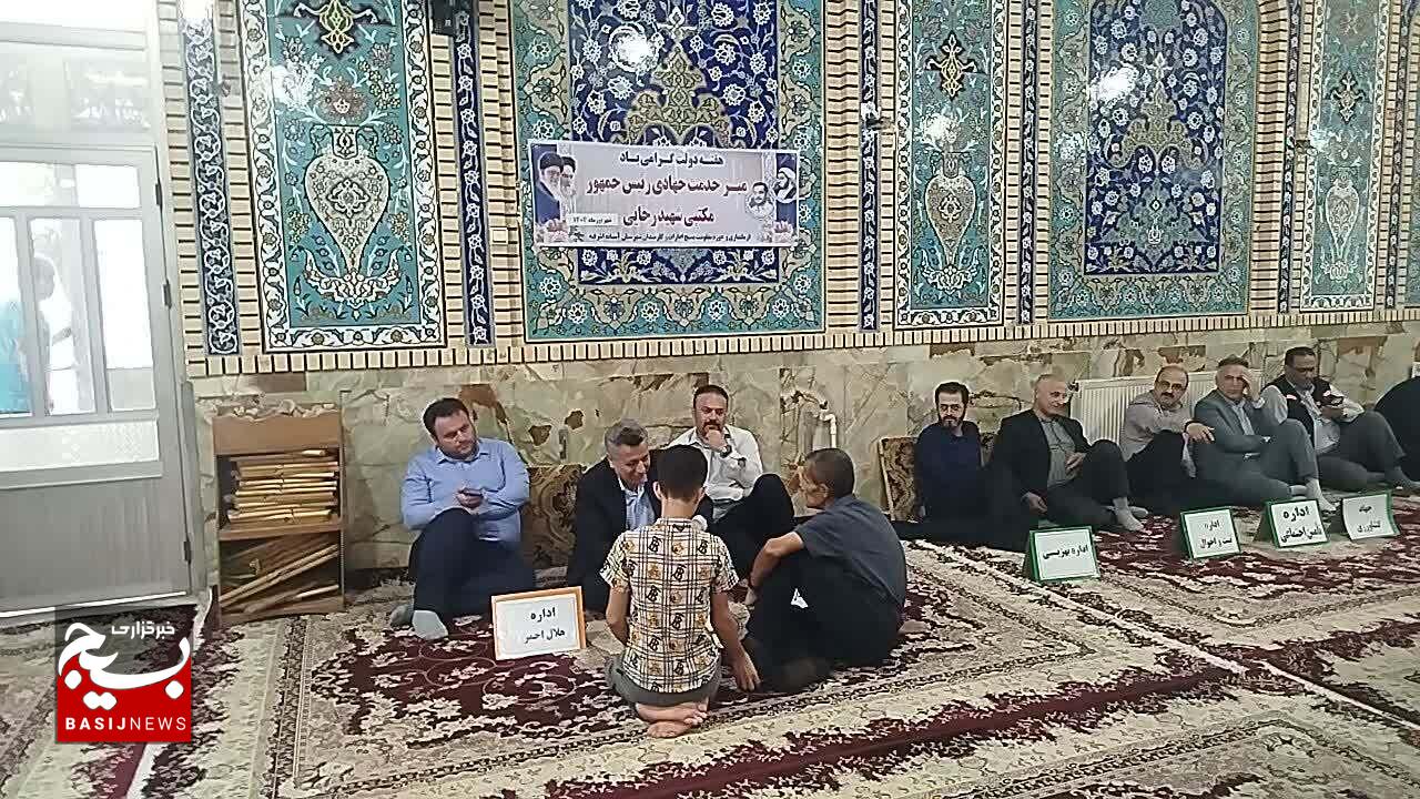 مردم با وحدت، وفاق ملی و پیروی از فرامین رهبر، پاسخی محکم به دشمن دادند