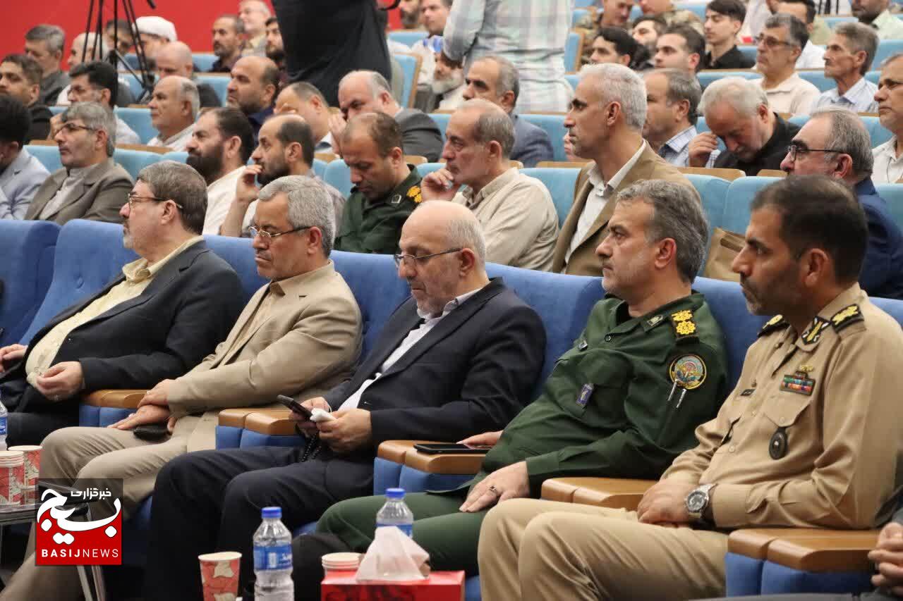 گیلان، خط‌شکن پشتیبانی دفاع مقدس و الگوی مشارکت مردمی  