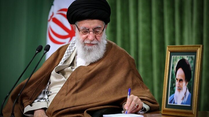 پیام رهبر معظم انقلاب در پی قهرمانی تیم ملی والیبال جوانان ایران در جهان