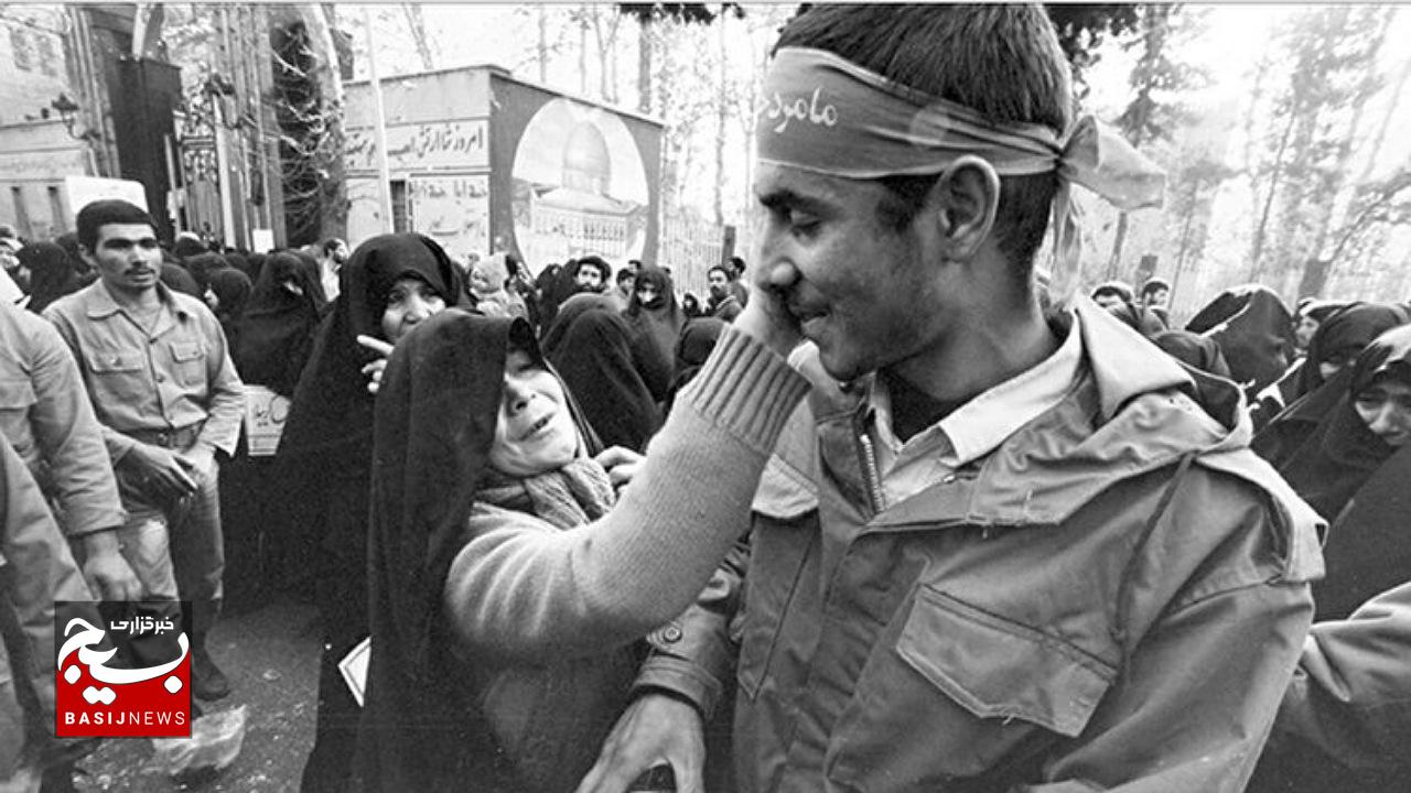 روایتی از مادران جنگ؛ ستون‌هایی که هنوز ایستاده‌اند