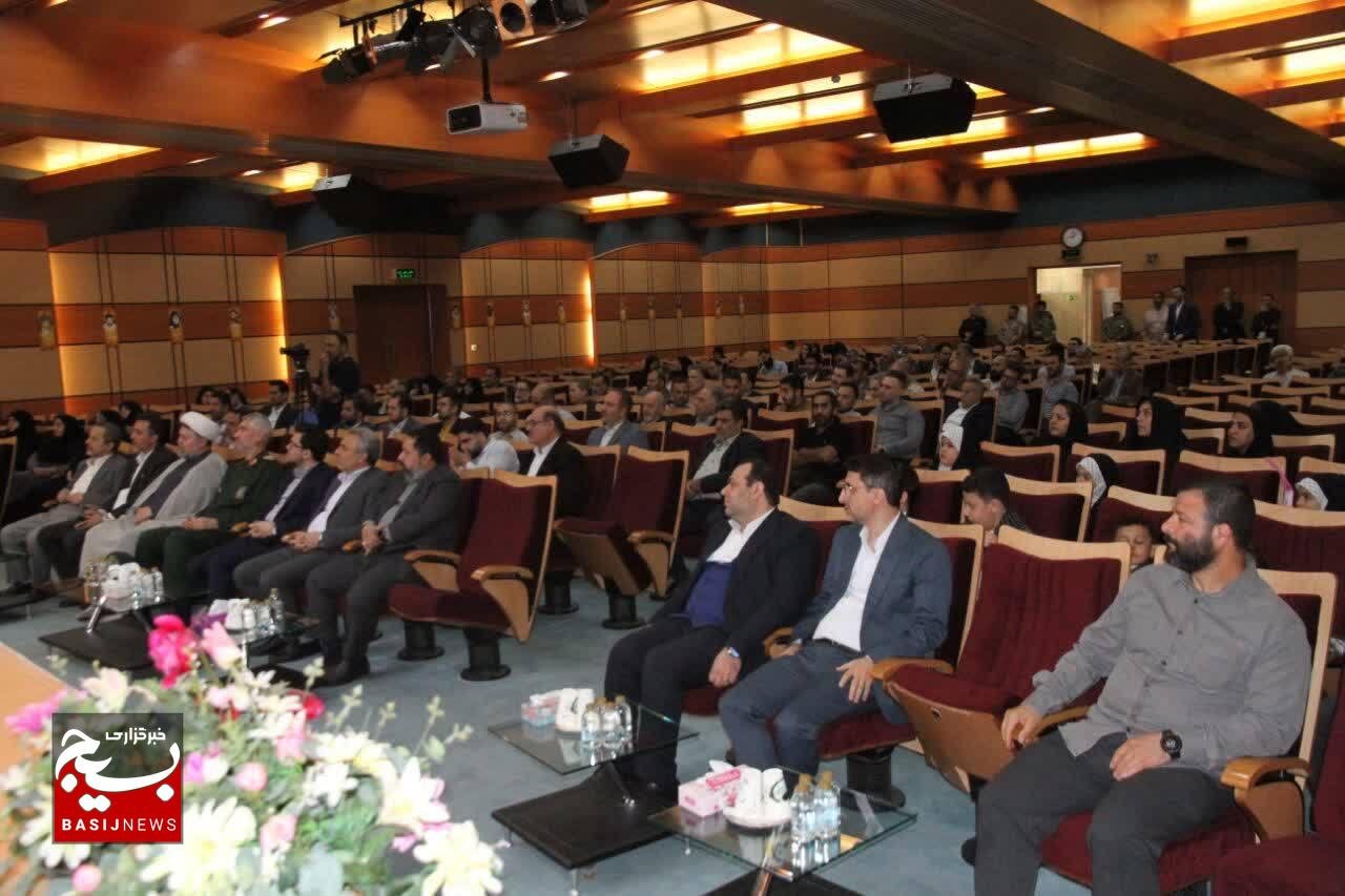 برگزاری باشکوه مراسم “یاد یاران” در شرکت ملی پالایش و پخش فرآورده‌های نفتی ایران به مناسبت هفته دفاع مقدس