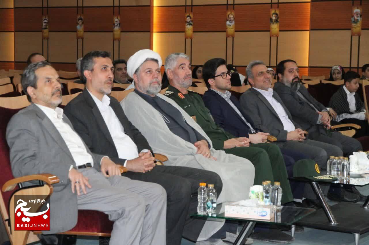 برگزاری باشکوه مراسم “یاد یاران” در شرکت ملی پالایش و پخش فرآورده‌های نفتی ایران به مناسبت هفته دفاع مقدس