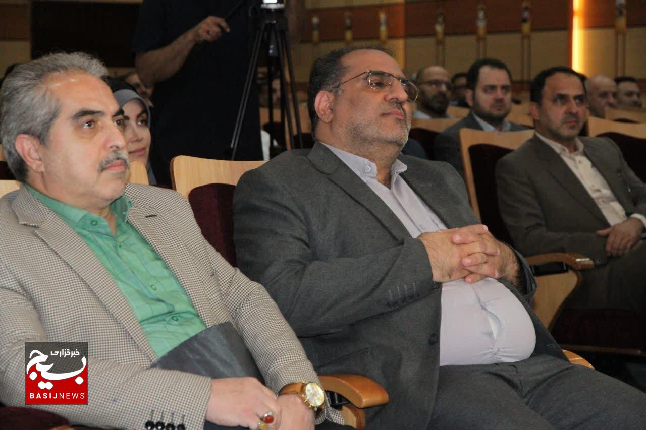 برگزاری باشکوه مراسم “یاد یاران” در شرکت ملی پالایش و پخش فرآورده‌های نفتی ایران به مناسبت هفته دفاع مقدس