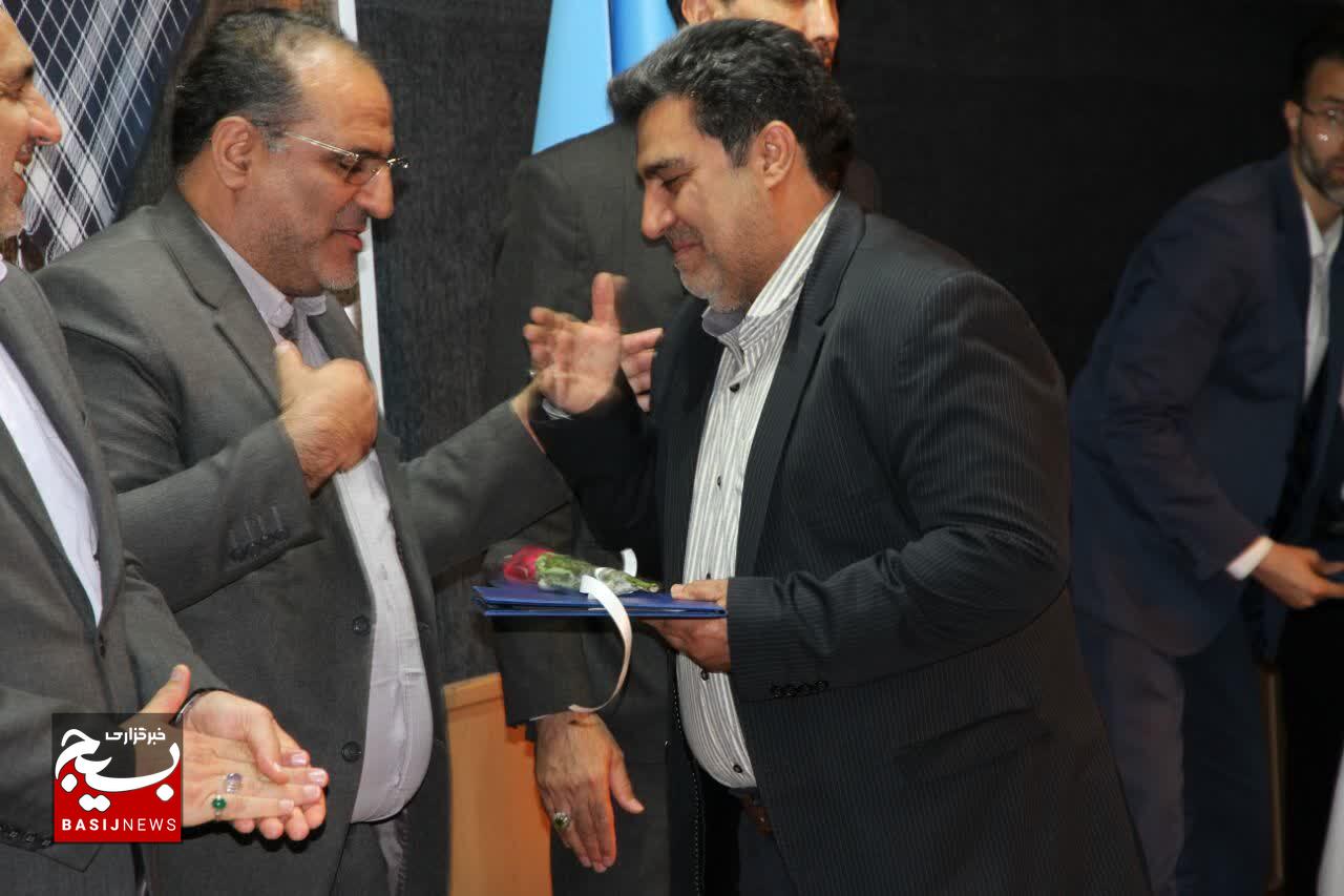 “یاد یاران” در صنعت نفت: تجلیل از سردار فضلی و رزمندگان دفاع مقدس در چهل و پنجمین سالگرد هفته مقاومت