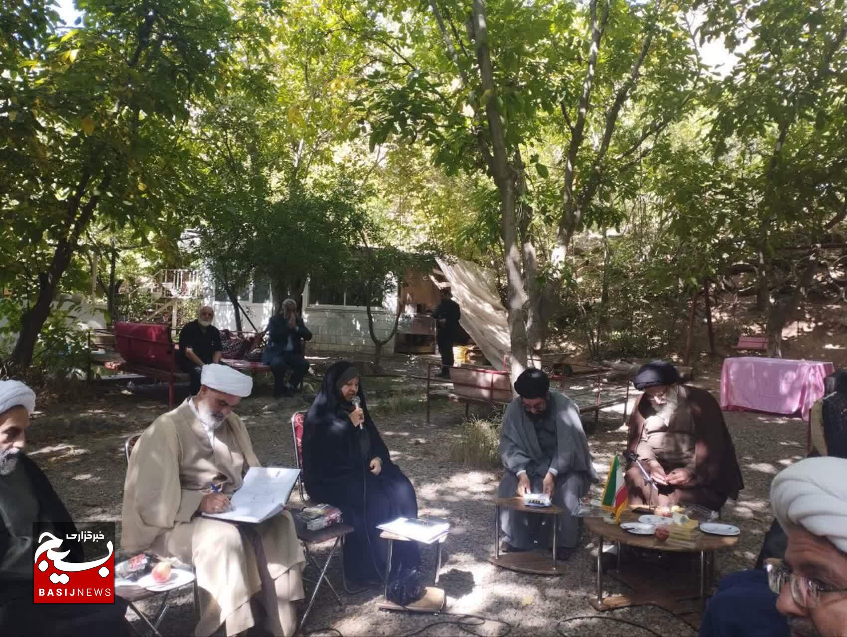پیوند امامان جمعه و دفتر امور بانوان استانداری البرز، برای عبور از بحران جمعیت پیوند امامان جمعه و دفتر امور بانوان استانداری البرز، برای عبور از بحران جمعیت