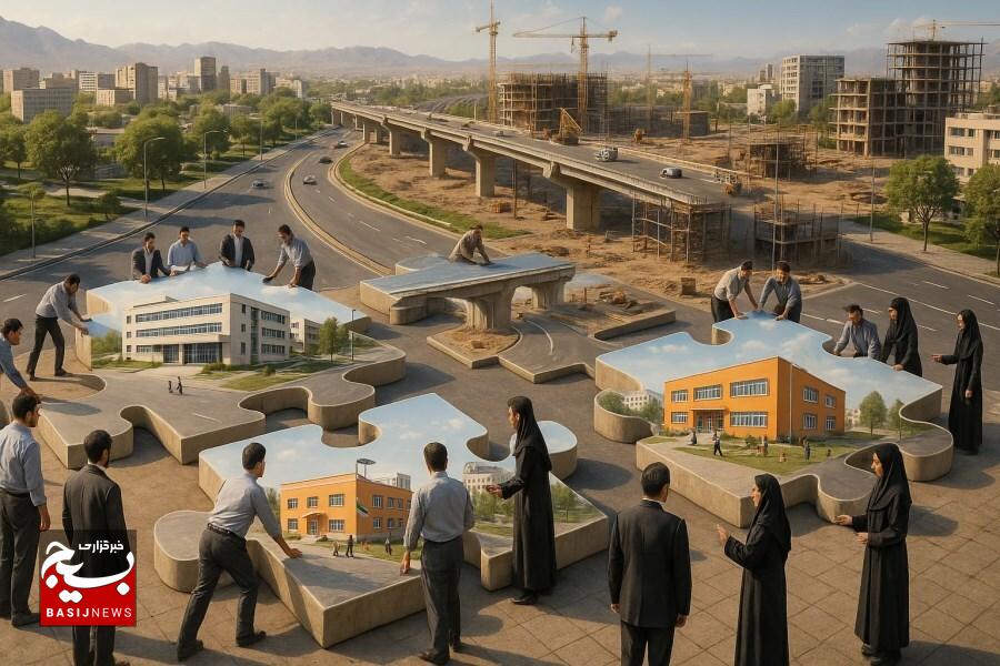 قدرت تصمیم‌گیری در دستان مردم، منابع پروژه‌های استانی با انتخاب شهروندان تأمین شد