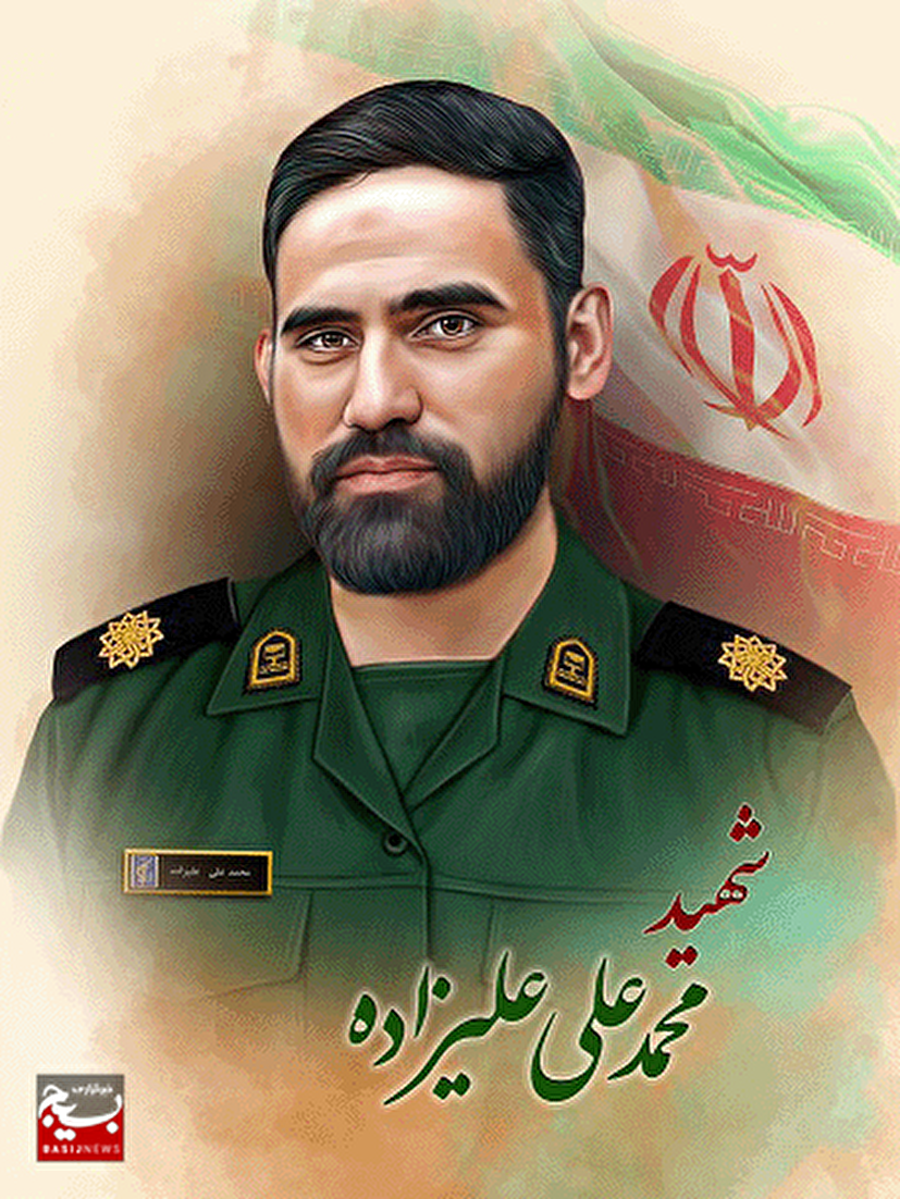 خدا محمدعلی را برای شهادت زنده نگه‌داشته بود