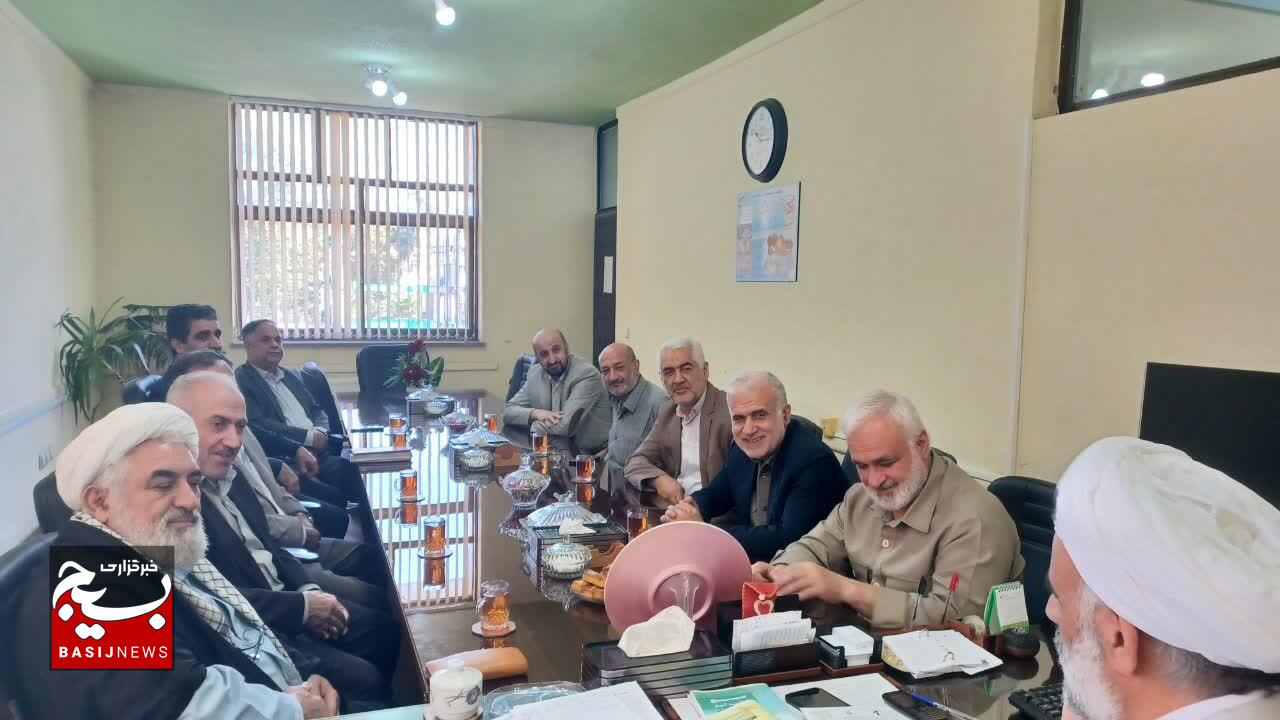 پیشکسوتان سپاه، حافظان روحیه جهادی هستند