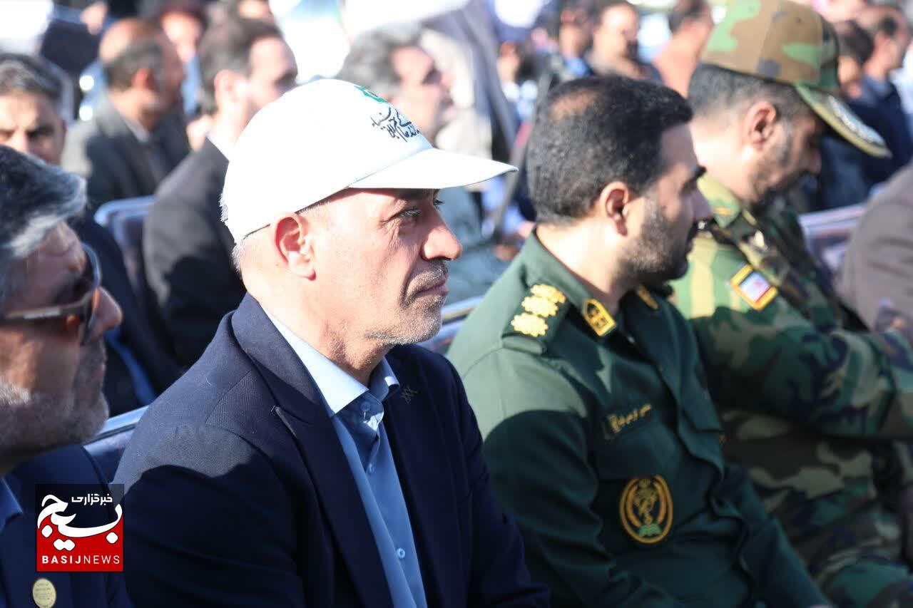 ۶۰۰ میلیارد تومان برای سه پروژه شاخص؛ تجلی مدیریت جهادی قرارگاه خاتم در عبور از موانع دشمن