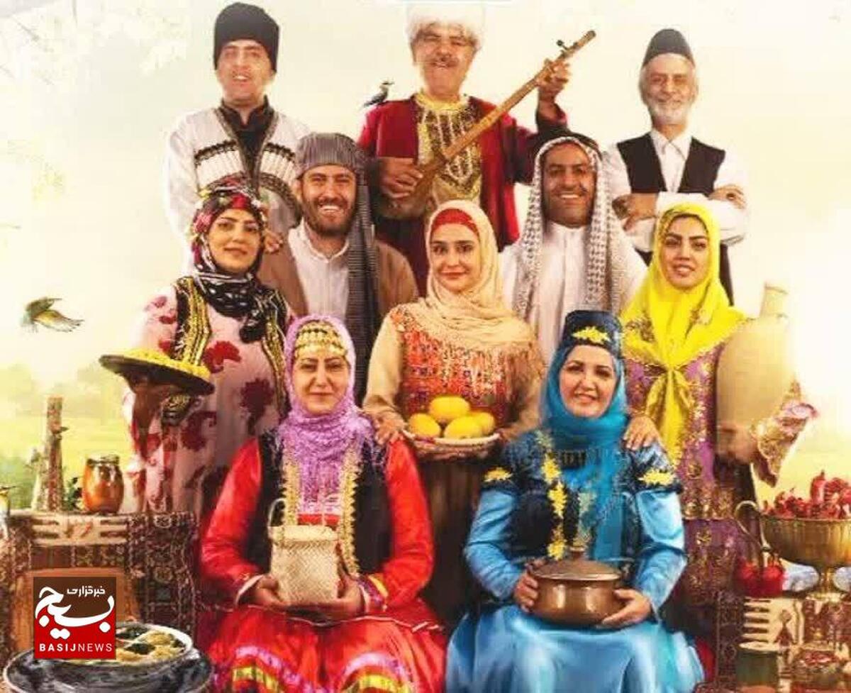قزوین میزبان هفت استان کشور در جشنواره اقوام و آش ایرانی 