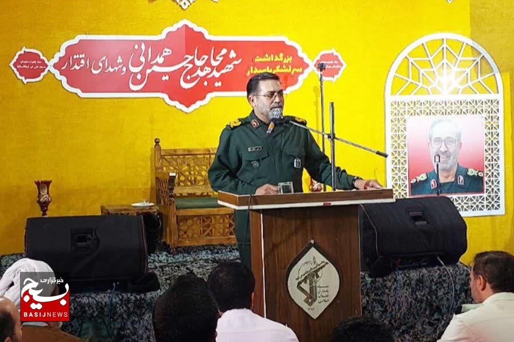 امروز میدان اصلی جنگ، افکار عمومی است/ اگر استکبار جهانی دست از پا خطا کند پاسخ ما سنگینتر خواهد بود