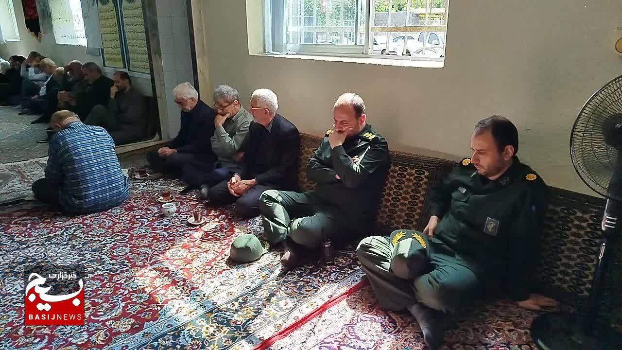 ایمان، عدالت و ایستادگی سه میراث شهدا برای جامعه امروز است