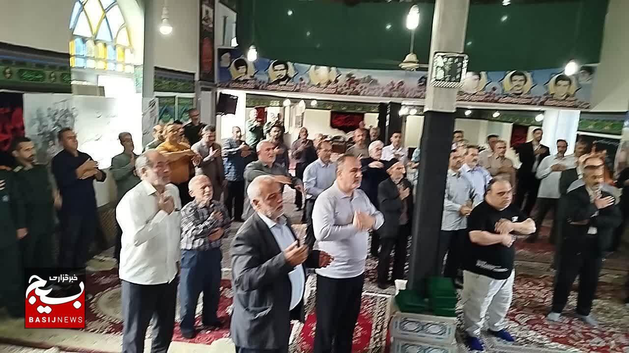 ایمان، عدالت و ایستادگی سه میراث شهدا برای جامعه امروز است
