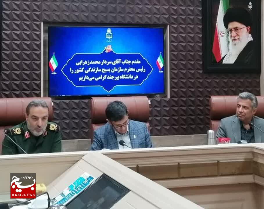  پیش‌بینی افزایش تعداد مقالات همایش ملی قنوات به ۱۵۰ مقاله تا روز برگزاری