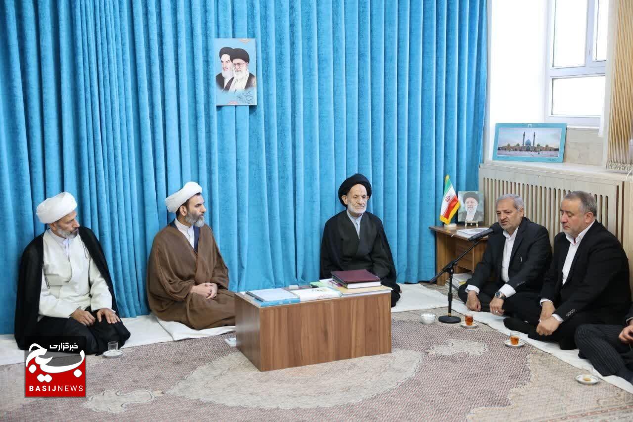 استاندار خراسان جنوبی با تجربه و نگاه عمیق خود فضای همدلانه‌ای در استان ایجاد کرده است