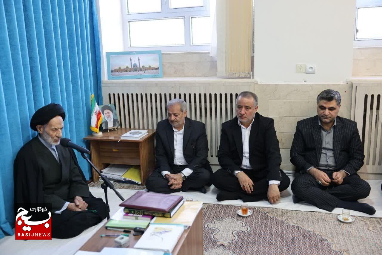 استاندار خراسان جنوبی با تجربه و نگاه عمیق خود فضای همدلانه‌ای در استان ایجاد کرده است