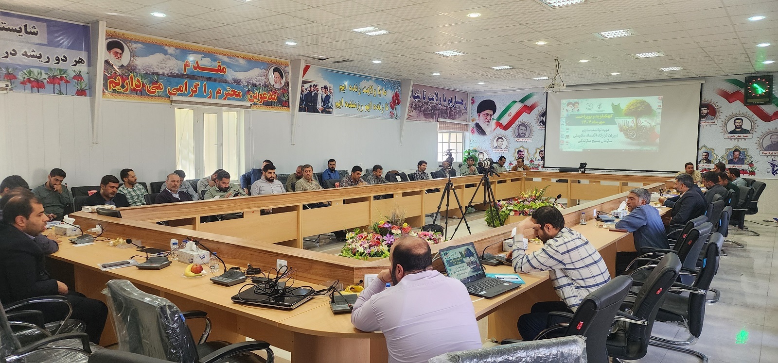 دستاوردهای بزرگترین رویداد اقتصادی کهگیلویه و بویراحمد از نگاه فرمانده سپاه فتح