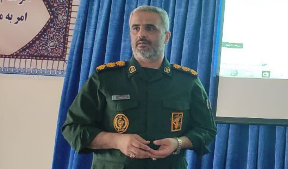 فرمانده پایگاه باید نسبت به جنگ ترکیبی، جنگ شناختی و سواد رسانه‌ اشراف کامل داشته باشد