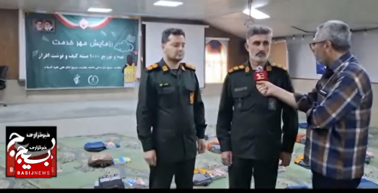 حمایت از دانش آموزان کم برخوردار تلاشی در راه علم آموزی
