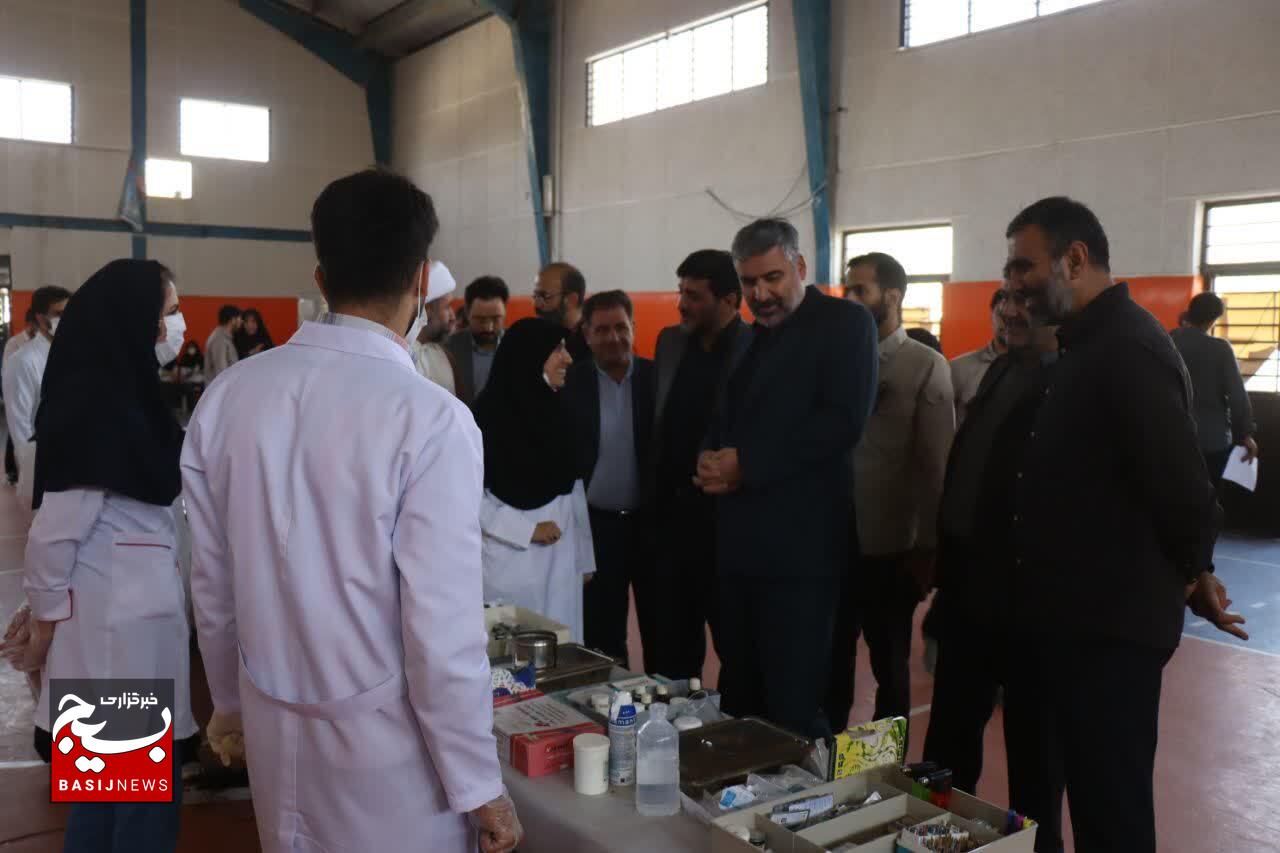 فعالیت گروه‌های جهادی، نشانه عزم راسخ آنها در راستای محرومیت‌زدایی است