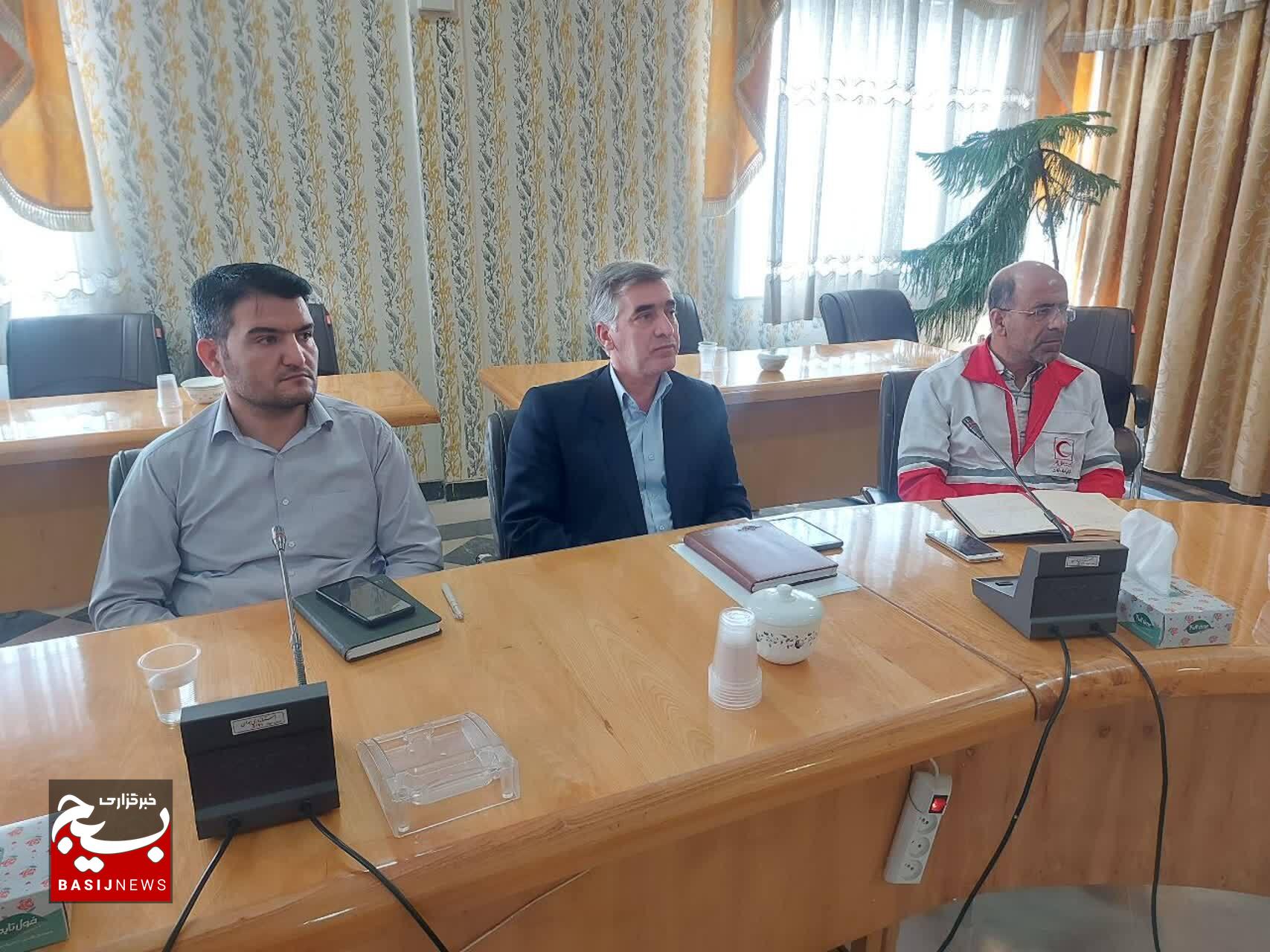 برگزاری جلسه قرارگاه صنعتی خاتمالانبیا(ص) شهرستان اسدآباد استان همدان برگزاری جلسه قرارگاه صنعتی خاتمالانبیا(ص) شهرستان اسدآباد استان همدان