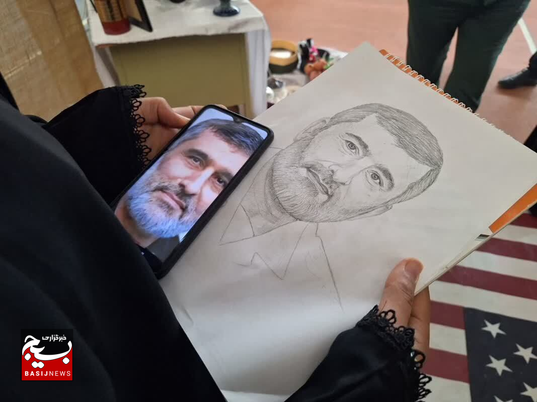 برپایی نمایشگاه طرح‌ اسوه پایگاه‌های مقاومت بسیج سپاه بختگان