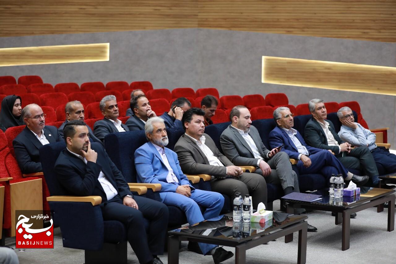 حمایت مستمر از تولید داخلی ضروری است/ کویرتایر الگویی موفق در تعالی سازمانی و نوآوری صنعتی است