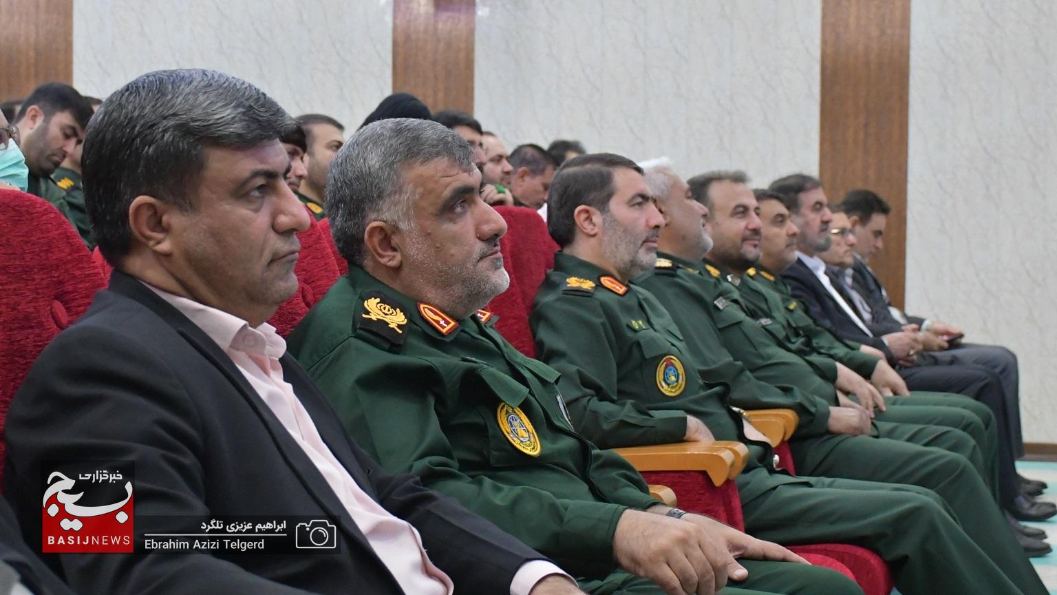 آیین معارفه جانشین و معاون هماهنگکننده سپاه فتح استان آیین معارفه جانشین و معاون هماهنگکننده سپاه فتح استان
