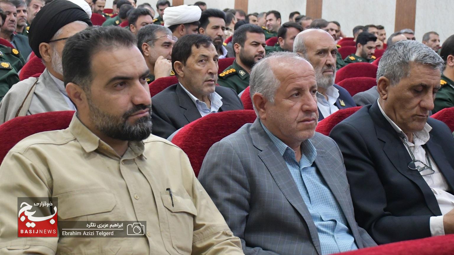 آیین معارفه جانشین و معاون هماهنگکننده سپاه فتح استان آیین معارفه جانشین و معاون هماهنگکننده سپاه فتح استان