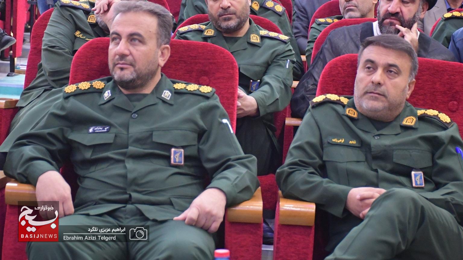 آیین معارفه جانشین و معاون هماهنگکننده سپاه فتح استان آیین معارفه جانشین و معاون هماهنگکننده سپاه فتح استان